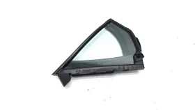 Bdmt-73-661 Mazda 2019-2026 3 Hatchback Rear Left Lh Door Window Corner Vent Fixed Glass Oem