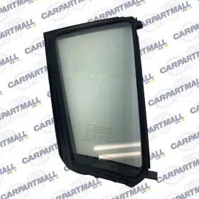 Bn8v-72-651 Mazda 2004-2009 3 Mazda3 Sedan Rear Right Quarter Window Glass Oem