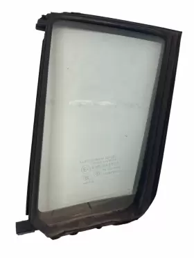 Bn8v-73651 Mazda 2004-2009 3 Sedan Rear Left Driver Door Quarter Window Glass