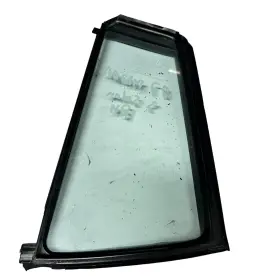 Bn8v72661a Mazda 2007 3 Sedan Oem Right Passenger Side Rear Door Vent Window 06 07 08 09
