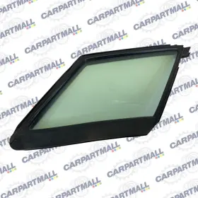 C23559651 Mazda 2006-2015 Mazda5 Front Left Door Fixed Window Glass With Weatherstrip