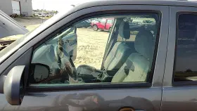 Ec0159511c Mazda 2001-2006 Tribute Driver Left Front Side Window Door Glass Oem