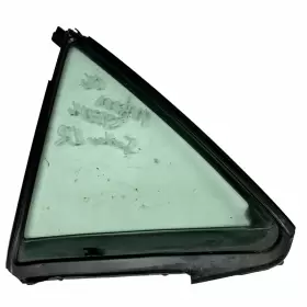 G22c73661 Mazda 2006 Speed 6 Oem Left Driver Side Rear Door Vent Window Glass 06 07