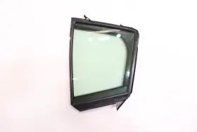 Ghk173661d Mazda 2014 - 2021 6 Rear Left Driver Side Door Window Vent Fixed Glass Oem