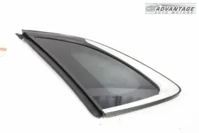 M0110178 Mazda 2020-2023 Cx-30 Rear Left Side Quarter Panel Window Glass Oem