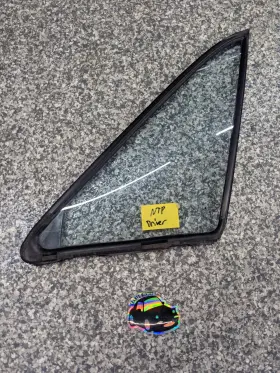 Na01-59-661 Mazda 90-05 Miata Mx5 Oem Left L Driver Lh Door Vent Window Quarter Glass Gasket