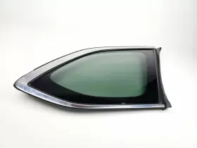 Tk48-63-950d Mazda 16-23 Cx-9 Cx9 Rear Right Rh Pass Side Quarter Window Glass Panel Oem Tk48-63-950d Mazda 16-23 Cx-9 Cx9 Rear Right Rh Pass Side Quarter Window Glass Panel Oem