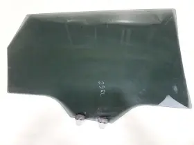Tk48-73-510 Mazda 16-23 Cx-9 Cx9 Rear Left Lh Driver Side Door Window Glass Panel Oem