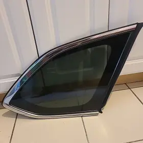 Tk4862950d Mazda 2016 - 2023 Cx-9 Rear Right Passenger Side Door Window Quarter Glass Oem