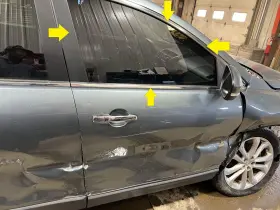 Td1158510b Mazda Truck 07-15 Cx9 Passenger Right Front Tinted Door Glass Window Only Td1158510b Mazda Truck 07-15 Cx9 Passenger Right Front Tinted Door Glass Window Only