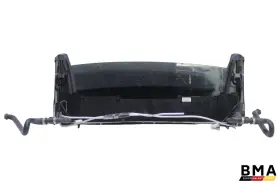 11p03195p Mclaren 650s Spider Rear Window Glass Water Tray Assembly 2015 2016 Oem