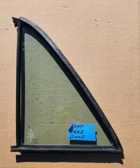 A1167350309 Mercede- Benz Sekurit Mercedes 300sd W116 Sedan Window Glass Quarter Vent Rear Left Oem