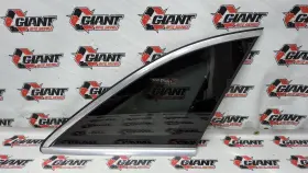 2536703601 Mercedes 16 17 18 19 20 21 22 Glc300 Right Quarter Window Glass Chrome Trim 2536703601 Mercedes 16 17 18 19 20 21 22 Glc300 Right Quarter Window Glass Chrome Trim