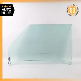 1077200318 Mercedes-benz R107 380sl 560sl Convertible Front Left Side Door Window Glass Oem