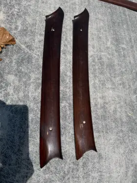 1086700851 Mercedes-benz W109 W108 Right Side Of Windshield A Pillar 1086700851 Mercedes-benz W109 W108 Right Side Of Windshield A Pillar