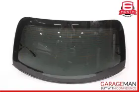 1176700180 Mercedes-benz 14-18 W117 Cla250 Rear Windshield Wind Shield Back Window Glass Oem