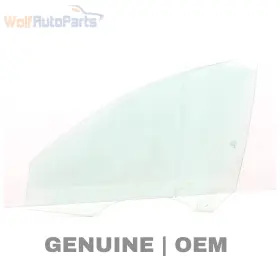 1177250110 Mercedes-benz 2014-2019 Cla250 2.0l - Front Left Door Window Glass 1177250110 Mercedes-benz 2014-2019 Cla250 2.0l - Front Left Door Window Glass