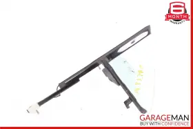 1177300118 Mercedes-benz 14-19 W117 Cla250 Rear Left Driver Side Door Quarter Window Glass Oem