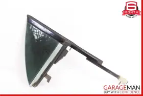 1177300218 Mercedes-benz 14-19 W117 Cla250 Rear Right Passenger Door Quarter Window Glass Oem