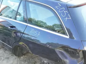 50491 Mercedes-benz 13 212 11 E63 12 E350 2011 - 2013 E Class W212 Sw Wagon Window Glass Quarter Lh Left Rear