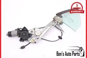 Mercedes-benz 130 821 631 1997-2004 R170 Slk230 Rear Left Quarter Window Glass Motor Assembly