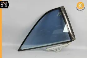 1406700610 Mercedes-benz 93-99 W140 S500 Coupe Cl500 Rear Right Side Quarter Window Glass Oem