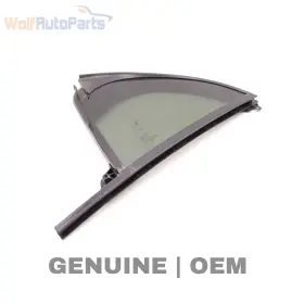 1567300418 Mercedes-benz 2015-2020 Gla250 2.0l - Rear Right Door Quarter Window Glass