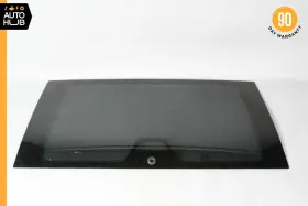 1637400657 Mercedes-benz 98-05 Mercede W163 Ml350 Ml320 Ml500 Rear Hatch Trunk Windshield Glass Oem