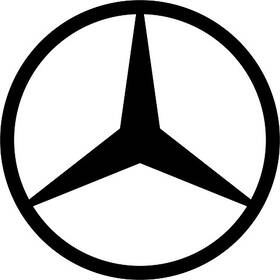 Mercedes-benz 164-670-17-11 Genuine Mercedes-benz Side Window