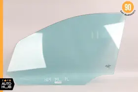1647251110 Mercedes-benz 06-12 W164 Ml350 Gl550 Ml550 Front Left Driver Side Window Glass Oem