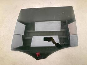 Mercedes-benz 1647350510 2007-2013 Gl Class Rear Left Door Window Glass Oem