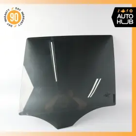 1647350710 Mercedes-benz 06-11 W164 Ml63 Amg Ml350 Rear Left Driver Side Door Window Glass Oem