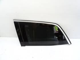 Mercedes-benz 1666706400 X166 Gl450 Glass Quarter Window Left