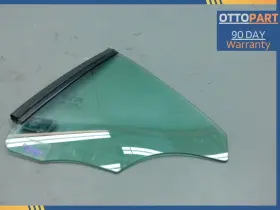 1726700100 Mercedes-benz 2012-2020 R172 Slk250 Slk350 Rear Left Side Quarter Window Glass Oem