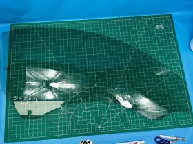 1727250400 Mercedes-benz 12-20 R172 Slk250 Slc300 Front Right Side Door Window Glass Oem