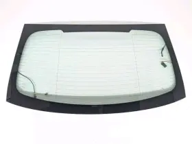 1776701800 Mercedes-benz 19-22 A220 V177 Rear Windshield Window Glass Oem