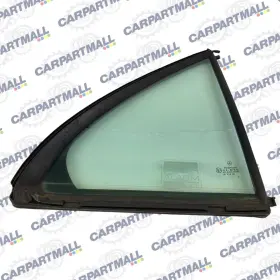 Mercedes-benz 2001-2005 320 C320 Rear Right Door Quarter Vent Window Glass Rr Rh Oem Mercedes-benz 2001-2005 320 C320 Rear Right Door Quarter Vent Window Glass Rr Rh Oem