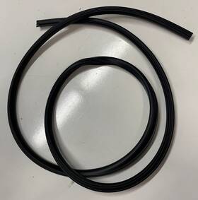 Mercedes-benz 202-678-11-37 Mercedes-benz Back Glass Reveal Molding Seal - For Mbz 1994-2006