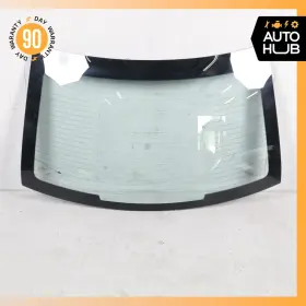 2046700580 Mercedes-benz 08-14 W204 C250 C300 C350 Rear Windshield Window Glass Oem