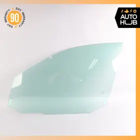 2047250110 Mercedes-benz 08-14 W204 C250 C350 Front Left Driver Side Door Window Glass Oem