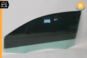 2047250500 Mercedes-benz 12-14 W204 C250 C350 Coupe Front Left Driver Side Door Window Glass Oem