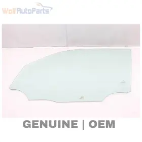 2047250710 Mercedes-benz 2009-2015 Glk350 3.5l - Front Left Door Window Glass 2047250710 Mercedes-benz 2009-2015 Glk350 3.5l - Front Left Door Window Glass