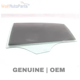 2047351610 Mercedes-benz 2008-2014 C350 - Rear Left Door Window Glass 2047351610 Mercedes-benz 2008-2014 C350 - Rear Left Door Window Glass