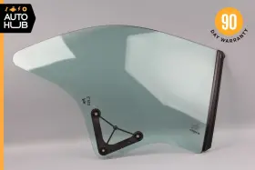 2076700410 Mercedes-benz 11-17 W207 E550 E350 Convertible Rear Right Quarter Window Glass Oem