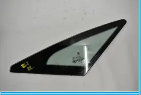2076700439 Mercedes-benz 10-13 W207 E350 E550 Coupe Rear Right Side Quarter Window Glass Oem