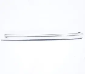 2076730383 Mercedes-benz 11-17 E550 E350 Convertible Door Chrome Molding Left Right Pair Trim 2076730383 Mercedes-benz 11-17 E550 E350 Convertible Door Chrome Molding Left Right Pair Trim