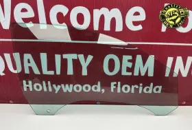 2077250200 Mercedes-benz 2010-2017 E350 E400 E550 Coupe - Front Right Door Window Glass Oem