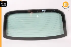 2097700273 Mercedes-benz 03-09 Mercede W209 Clk350 Clk320 Clk550 Convertible Soft Top Rear Glass Oem