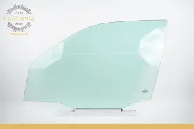 2107200118 Mercedes-benz 96-03 W210 E320 E430 Front Left Driver Side Door Window Glass Oem