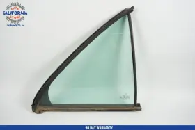 2107350224 Mercedes-benz 96-02 W210 E320 E430 Rear Right Side Door Quarter Vent Window Glass Oem 2107350224 Mercedes-benz 96-02 W210 E320 E430 Rear Right Side Door Quarter Vent Window Glass Oem